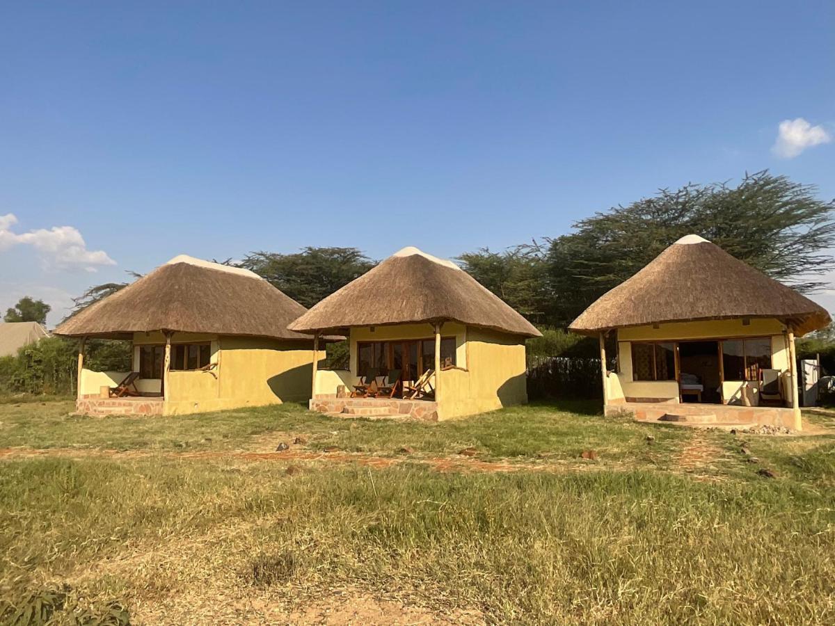 Olaloi Mara Camp Villa Maasai Mara Exteriör bild