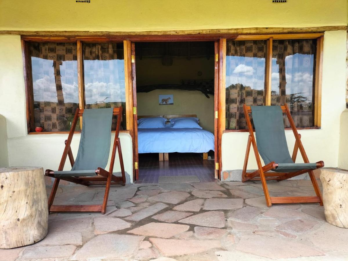 Olaloi Mara Camp Villa Maasai Mara Exteriör bild