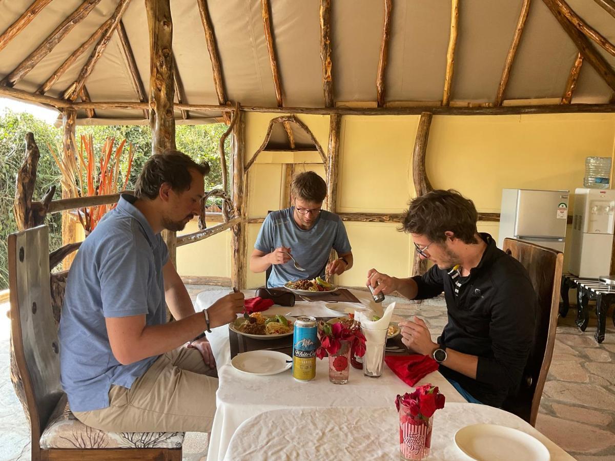 Olaloi Mara Camp Villa Maasai Mara Exteriör bild
