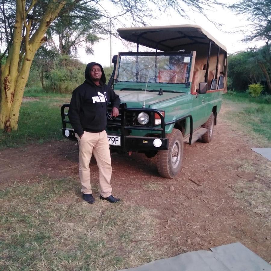 Olaloi Mara Camp Villa Maasai Mara Exteriör bild