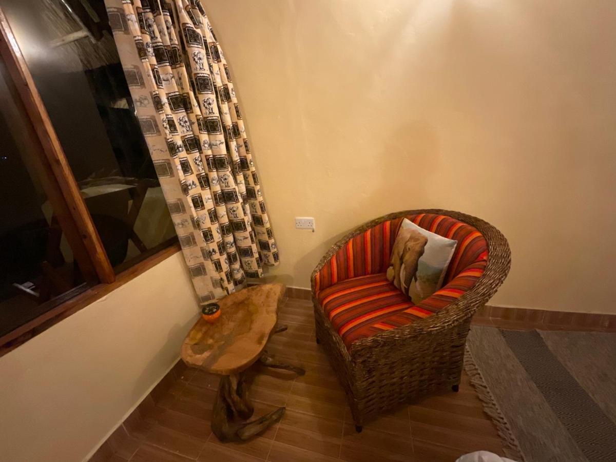 Olaloi Mara Camp Villa Maasai Mara Exteriör bild