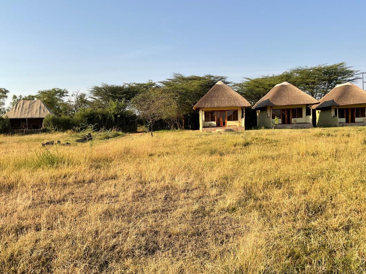 Olaloi Mara Camp Villa Maasai Mara Exteriör bild