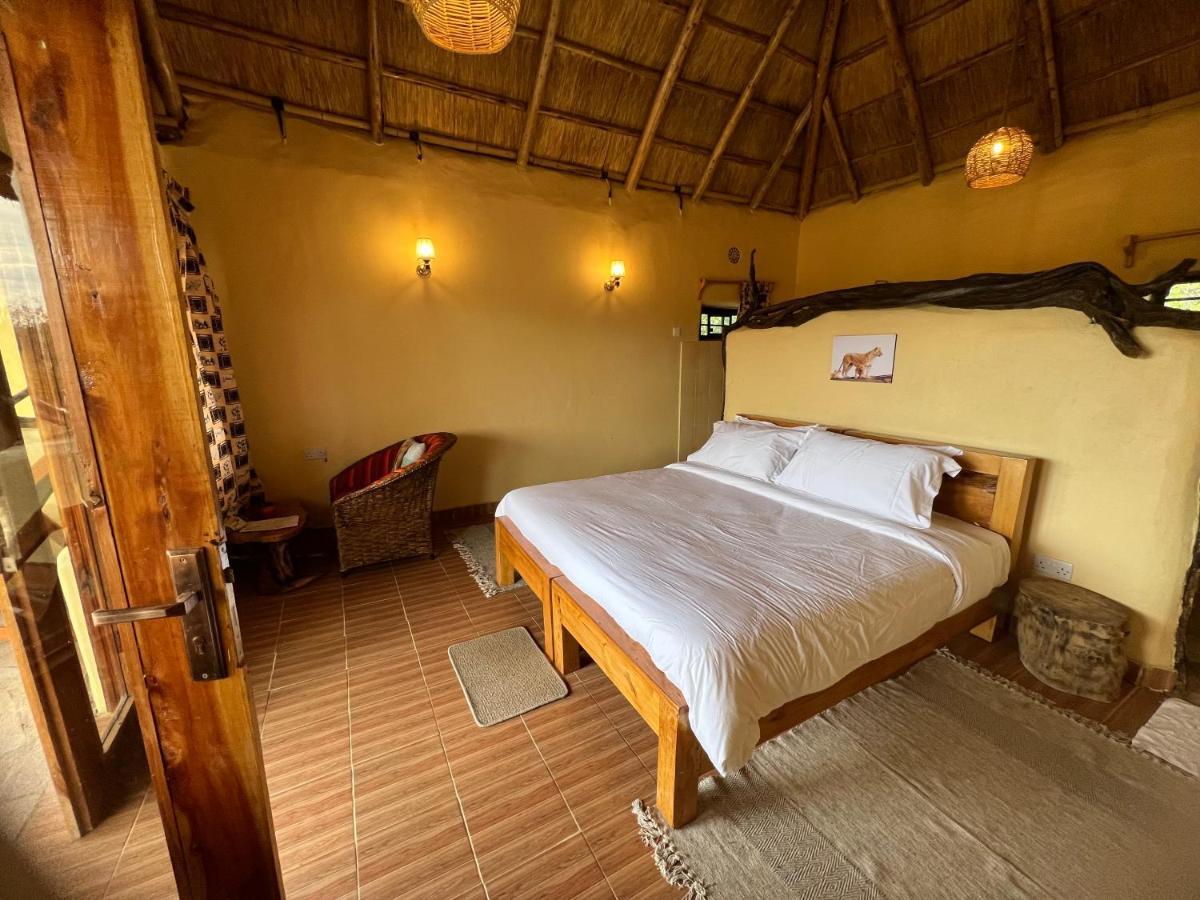 Olaloi Mara Camp Villa Maasai Mara Exteriör bild