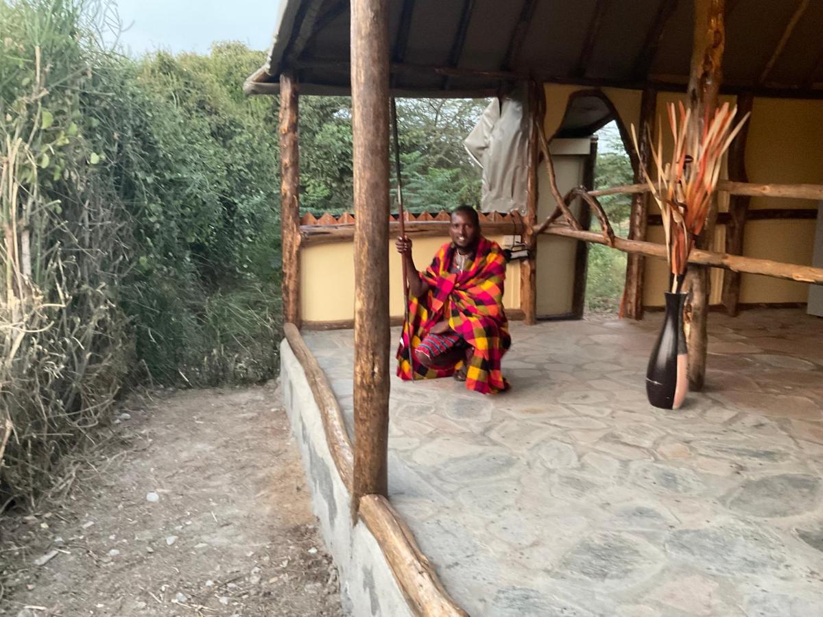 Olaloi Mara Camp Villa Maasai Mara Exteriör bild