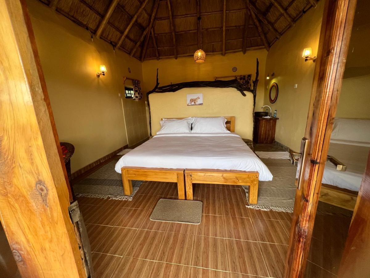 Olaloi Mara Camp Villa Maasai Mara Exteriör bild