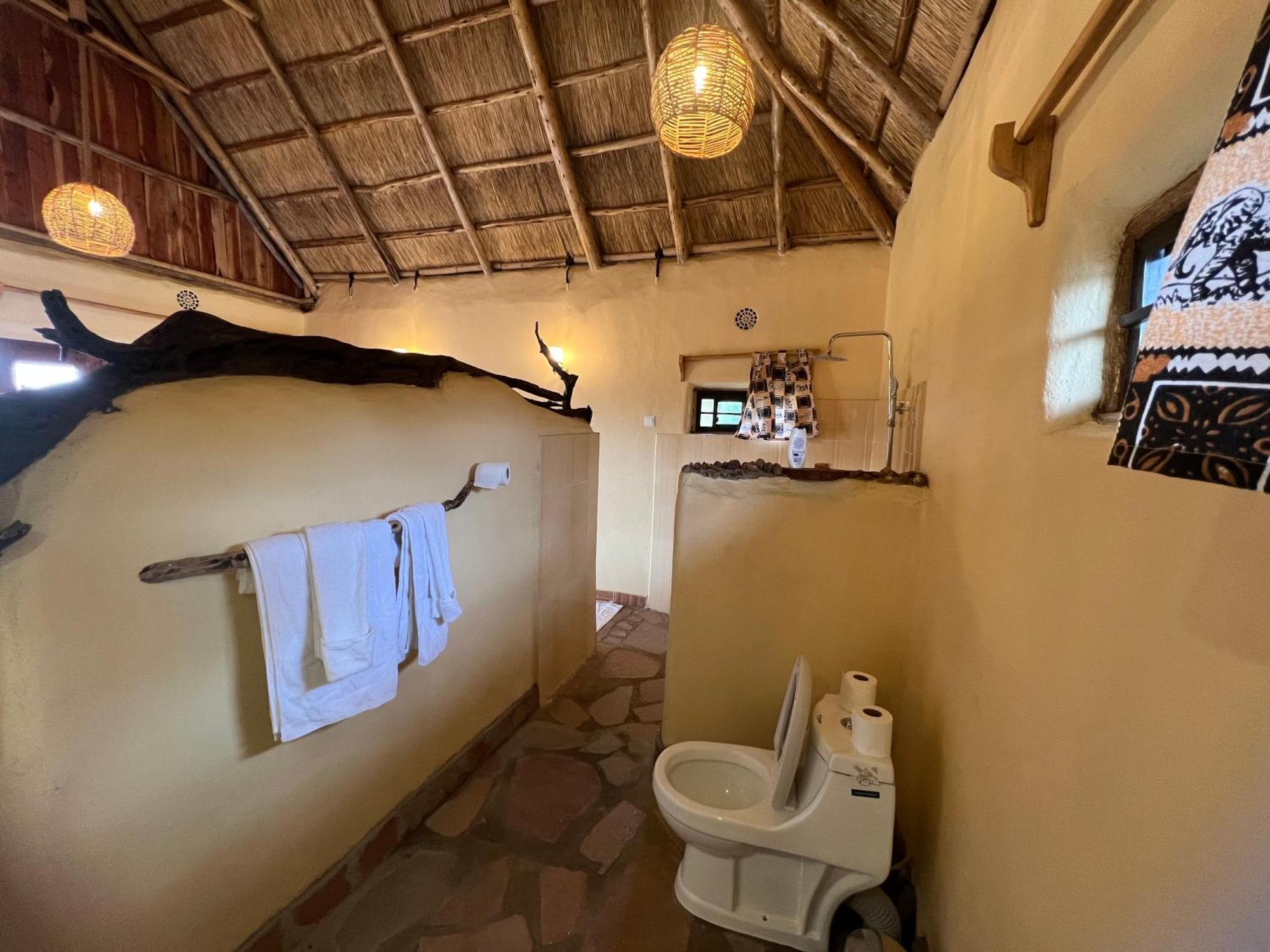 Olaloi Mara Camp Villa Maasai Mara Exteriör bild