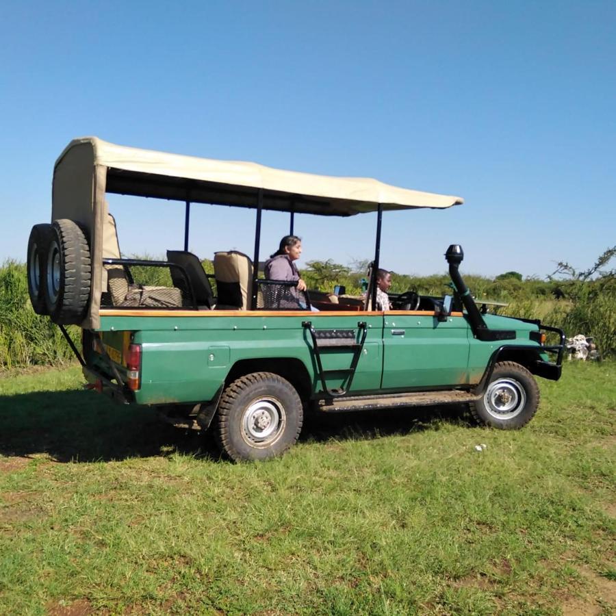 Olaloi Mara Camp Villa Maasai Mara Exteriör bild
