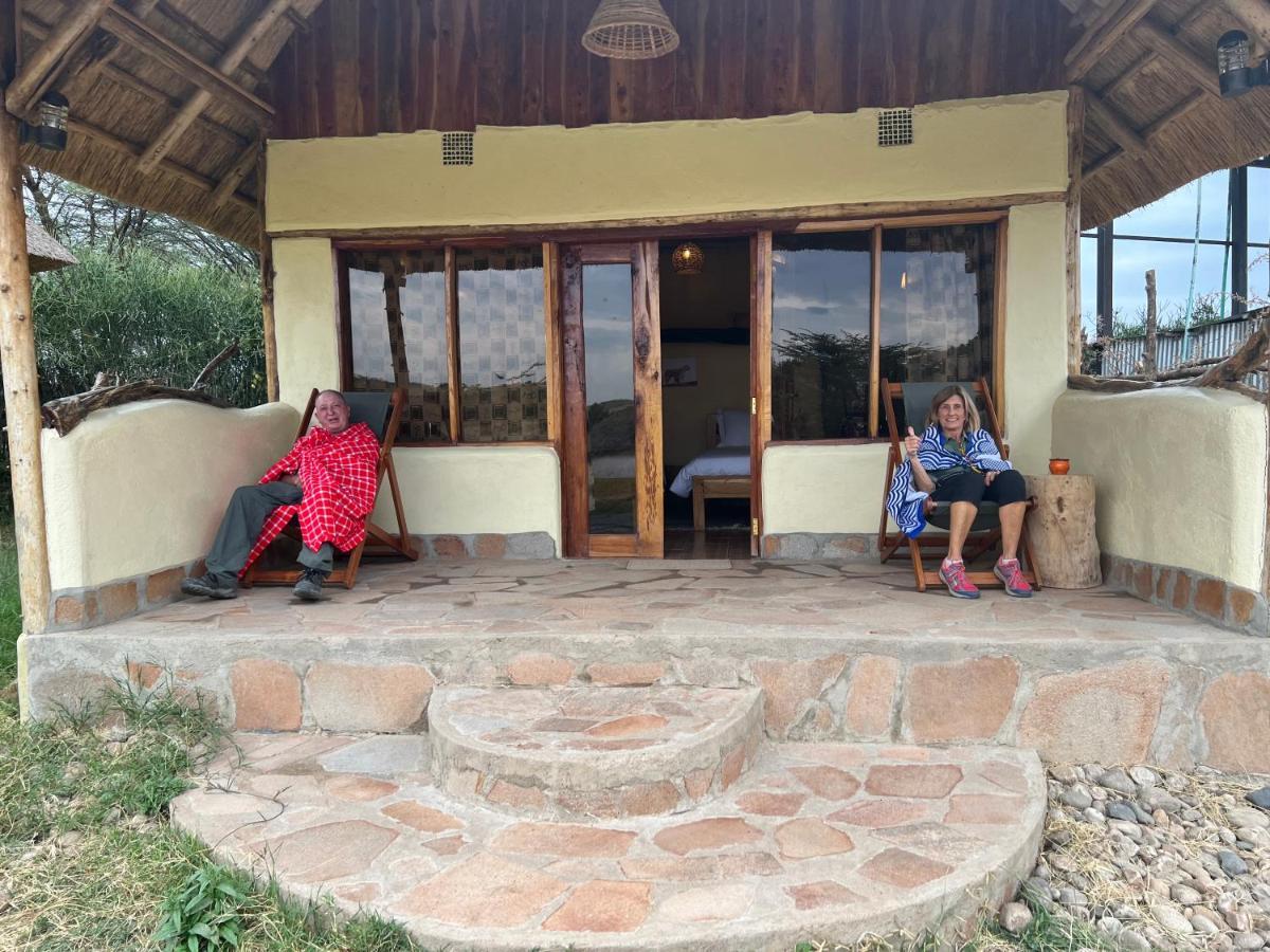 Olaloi Mara Camp Villa Maasai Mara Exteriör bild