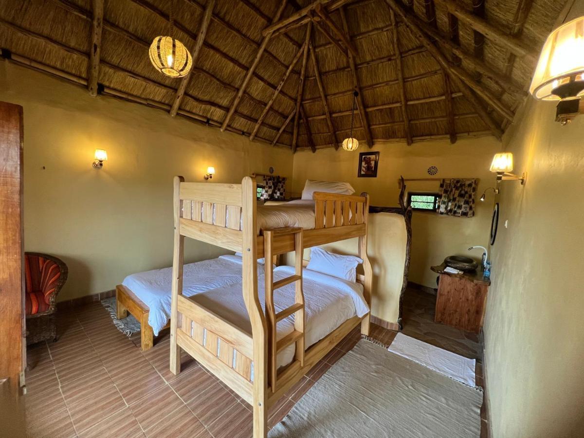 Olaloi Mara Camp Villa Maasai Mara Exteriör bild