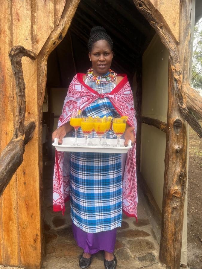 Olaloi Mara Camp Villa Maasai Mara Exteriör bild
