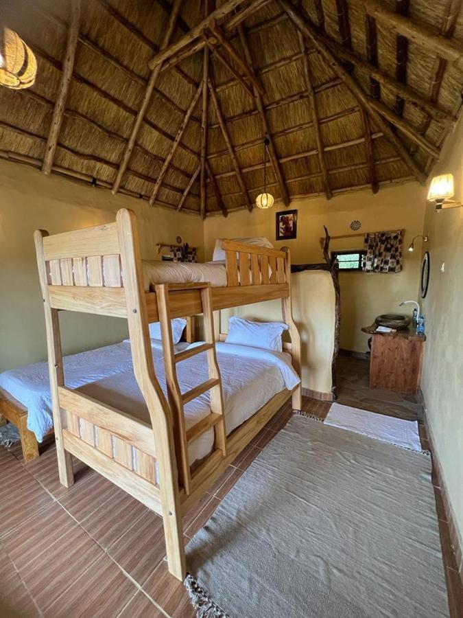 Olaloi Mara Camp Villa Maasai Mara Exteriör bild