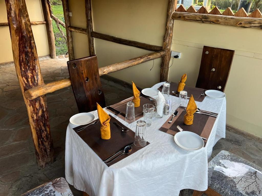 Olaloi Mara Camp Villa Maasai Mara Exteriör bild