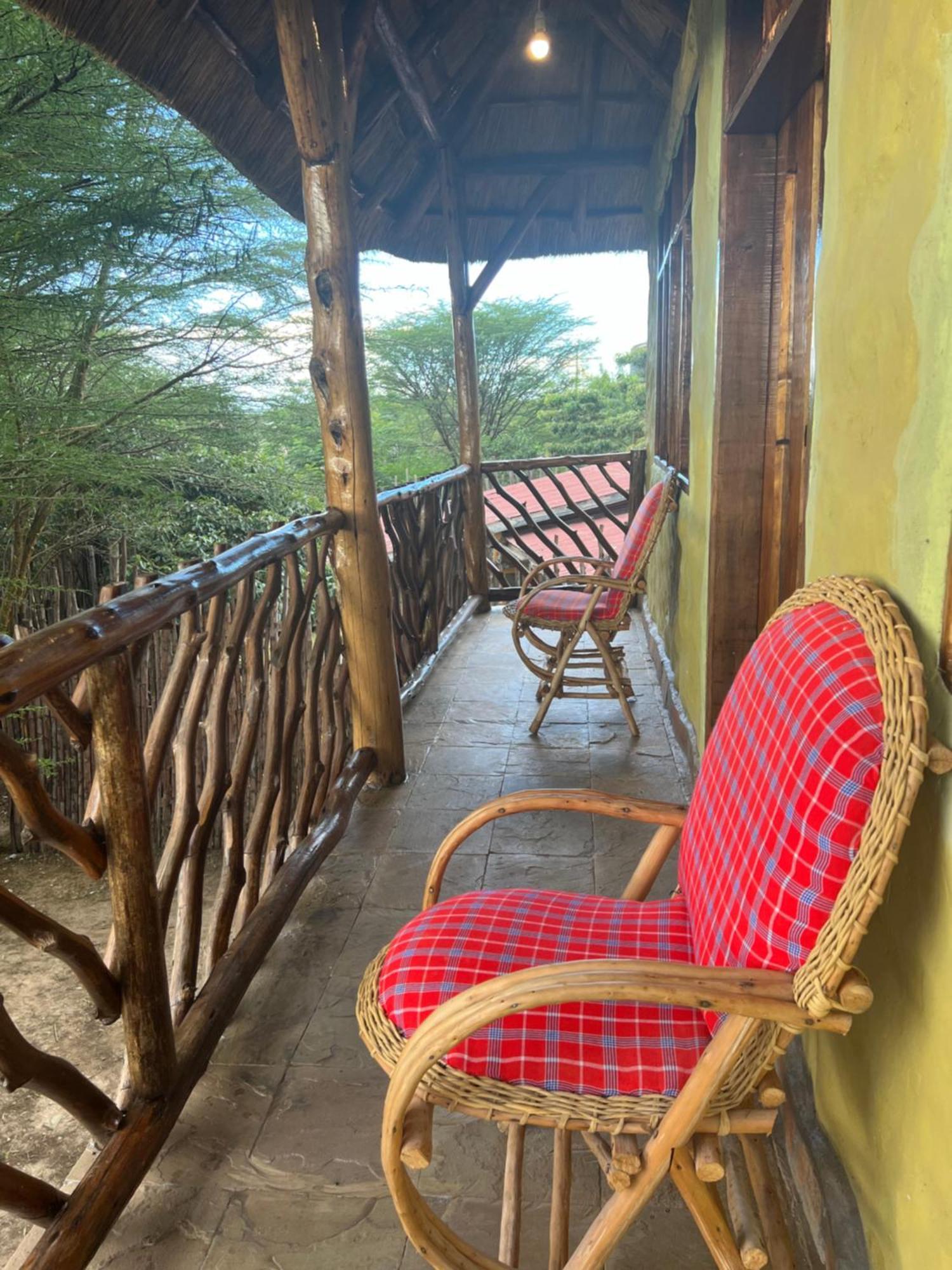 Olaloi Mara Camp Villa Maasai Mara Exteriör bild