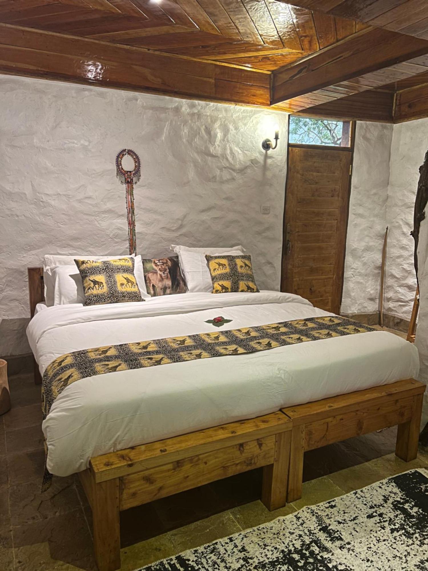 Olaloi Mara Camp Villa Maasai Mara Exteriör bild