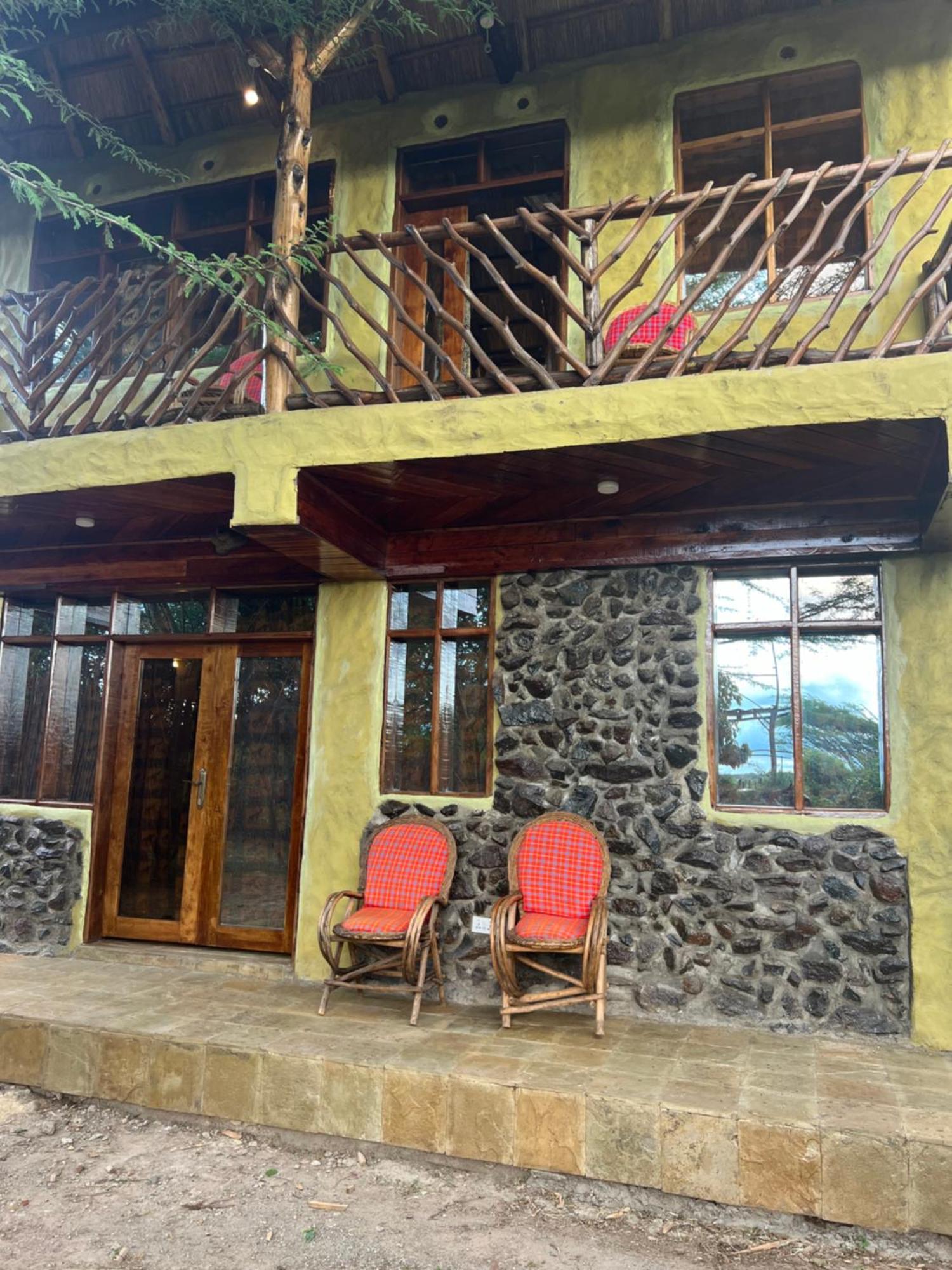 Olaloi Mara Camp Villa Maasai Mara Exteriör bild