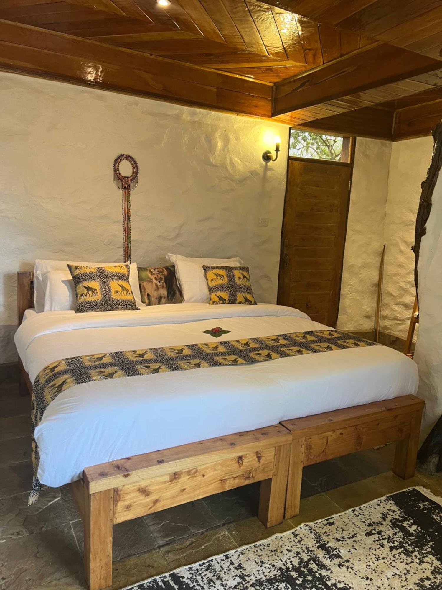 Olaloi Mara Camp Villa Maasai Mara Exteriör bild