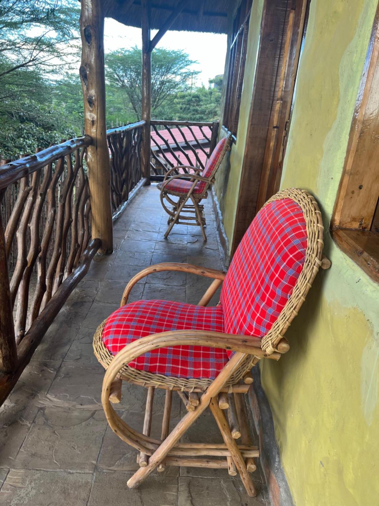 Olaloi Mara Camp Villa Maasai Mara Exteriör bild