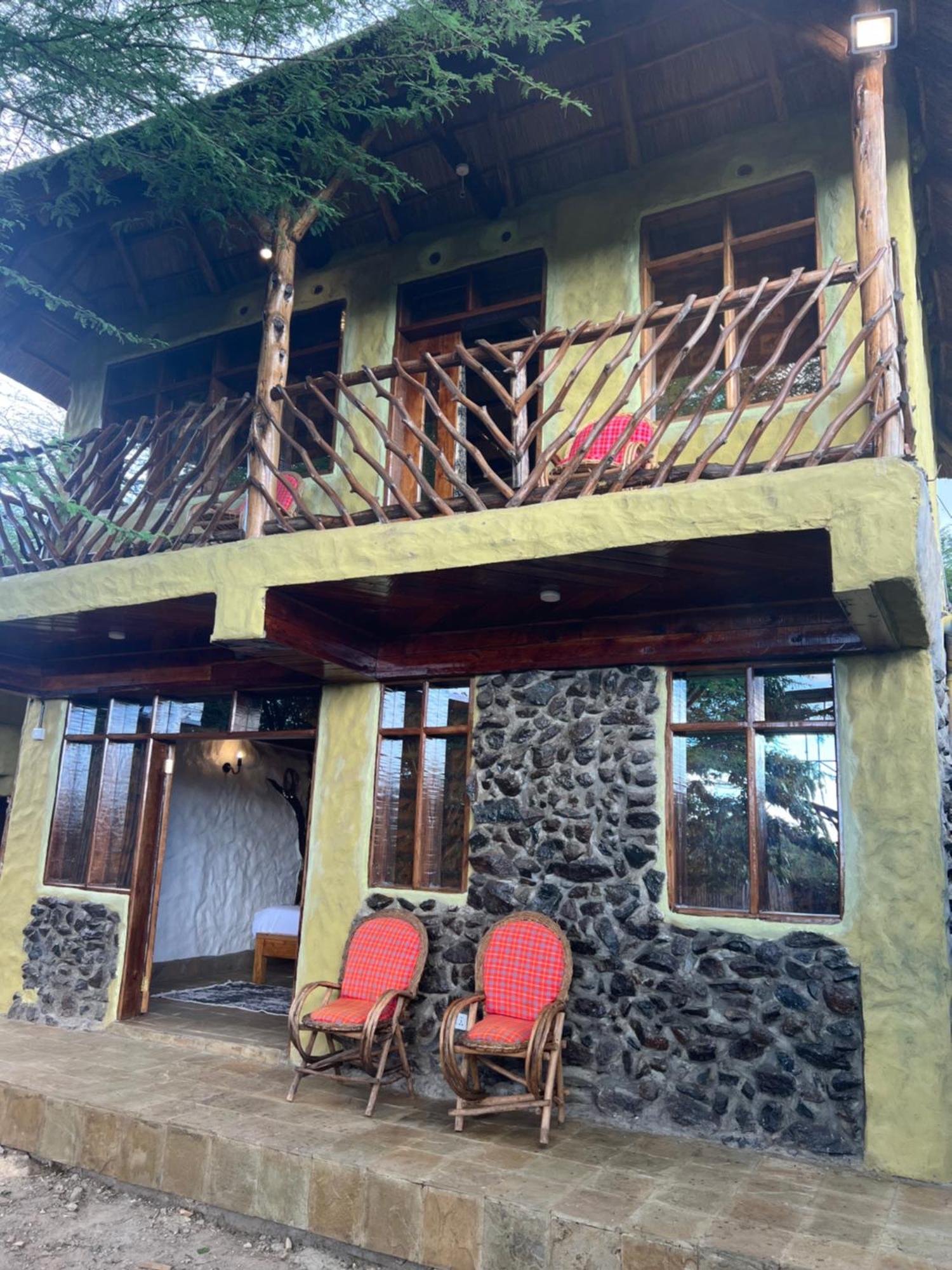 Olaloi Mara Camp Villa Maasai Mara Exteriör bild
