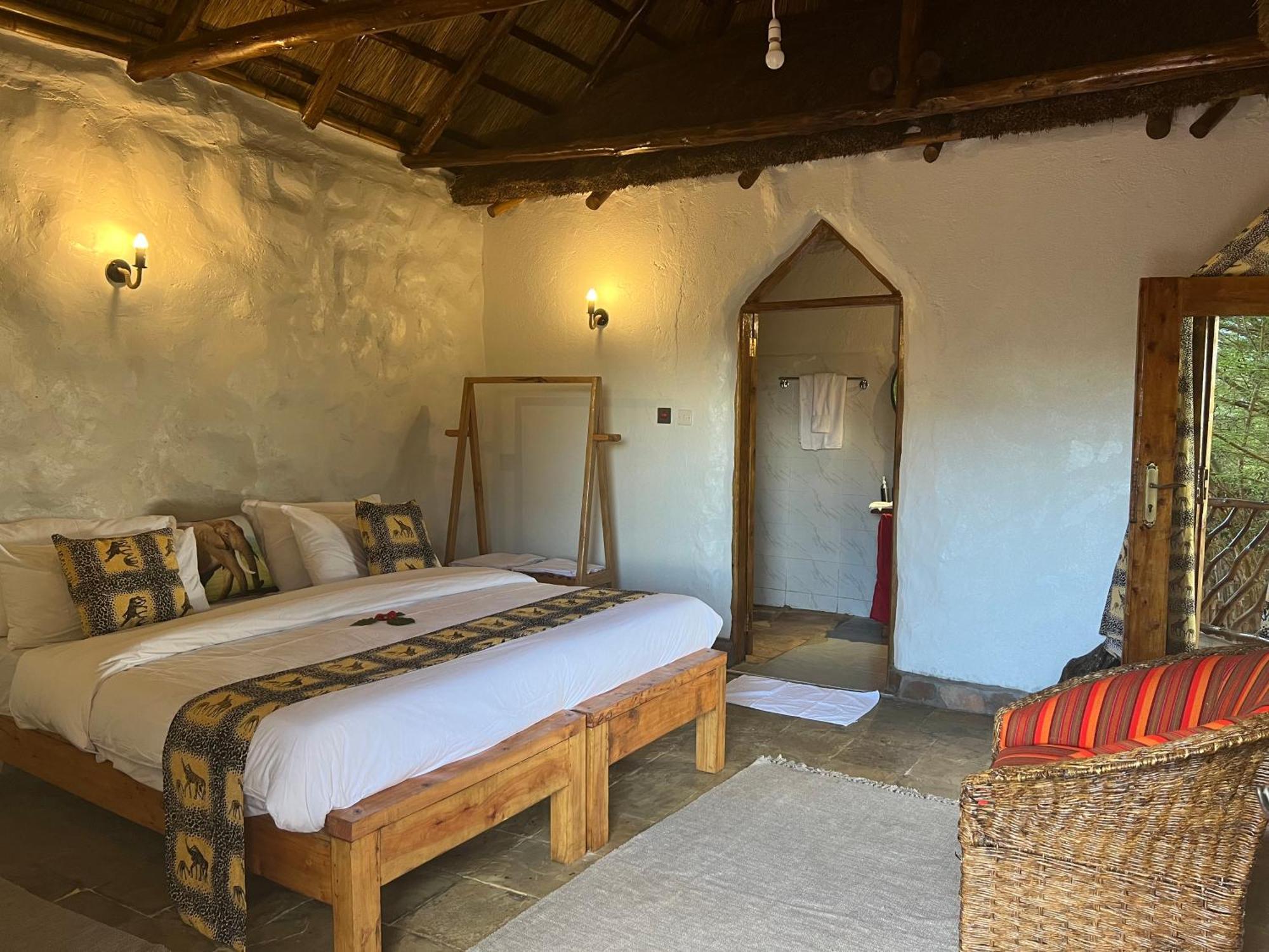 Olaloi Mara Camp Villa Maasai Mara Exteriör bild