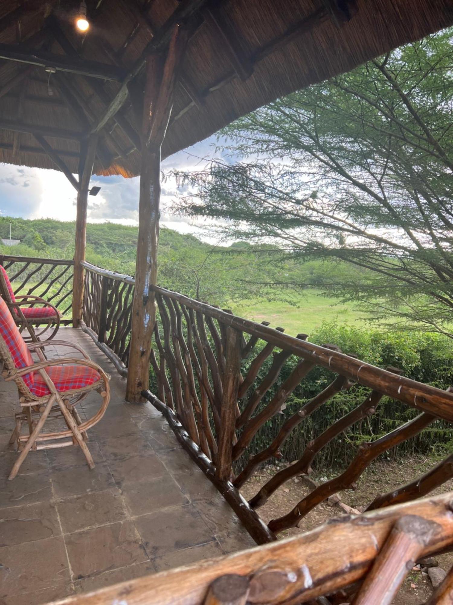 Olaloi Mara Camp Villa Maasai Mara Exteriör bild
