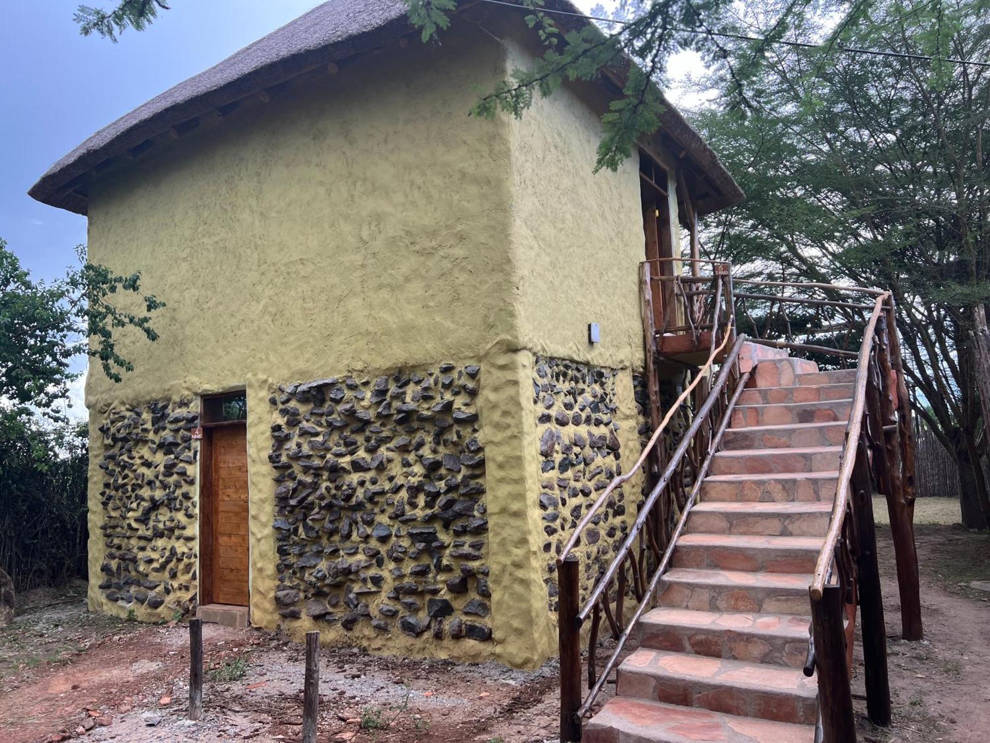 Olaloi Mara Camp Villa Maasai Mara Exteriör bild